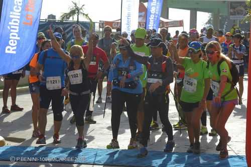 100KM DEL CARIBE | 100K 2016